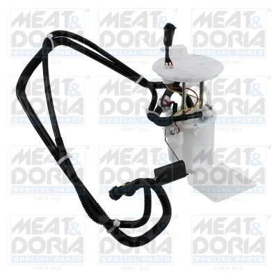 Fuel Feed Unit